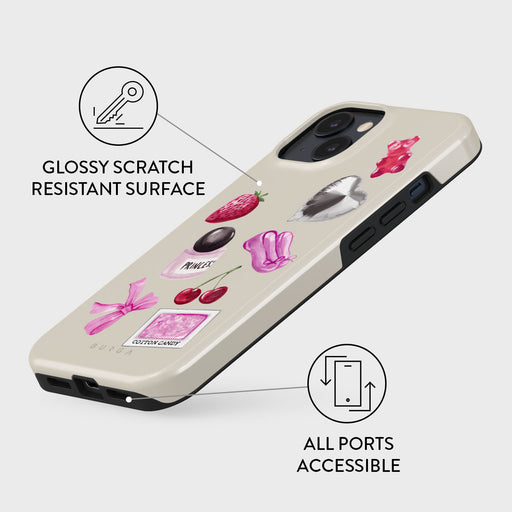 Baby Girl - iPhone 13 Case 3