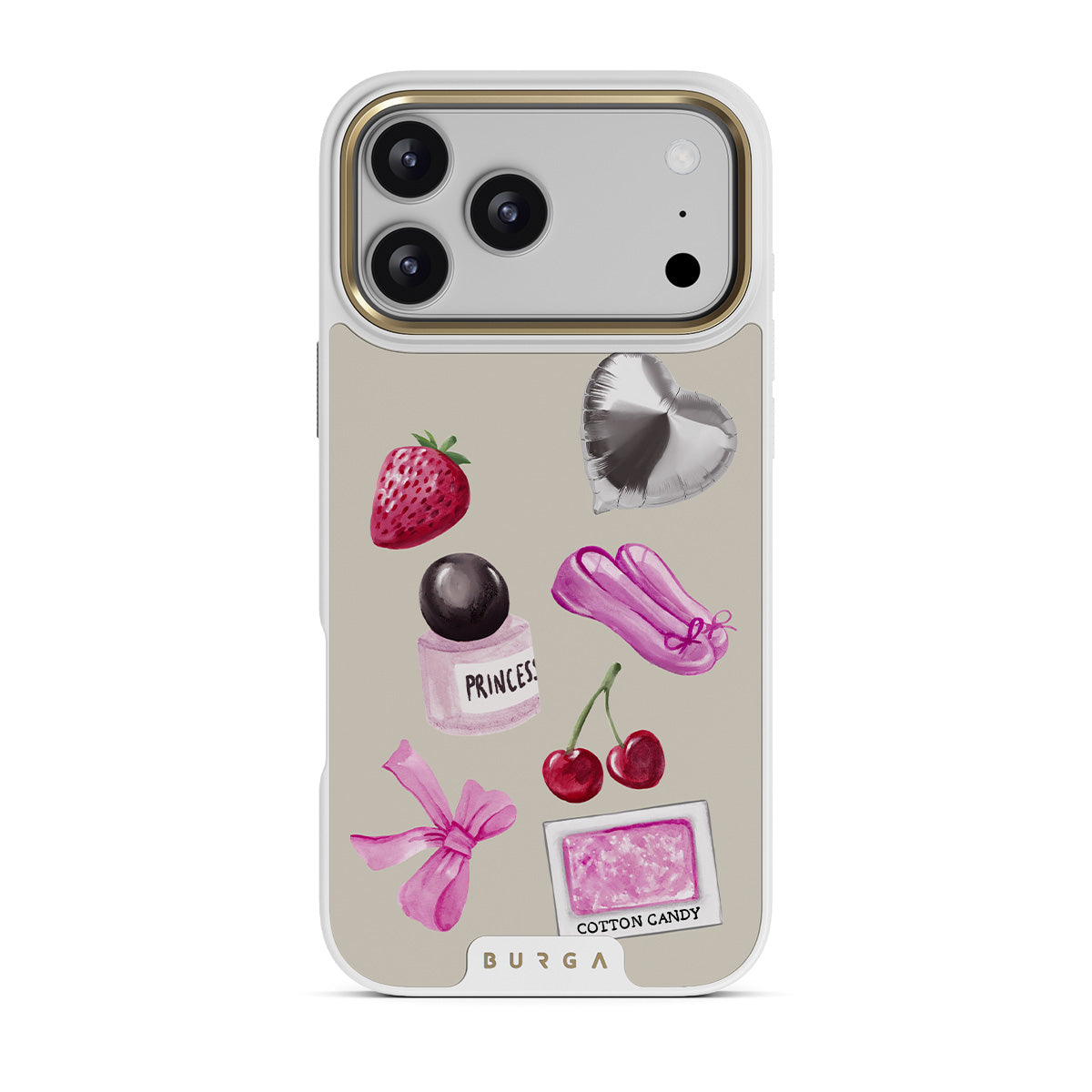 Baby Girl - iPhone 17 Pro Max Case | BURGA