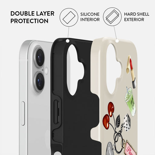 It Girl - iPhone 16 Plus Case 2