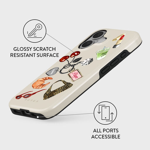 It Girl - iPhone 16 Plus Case 3