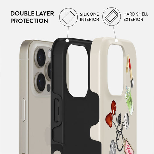 It Girl - iPhone 16 Pro Max Case