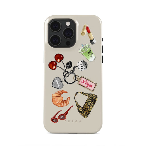 It Girl - iPhone 15 Pro Case 1