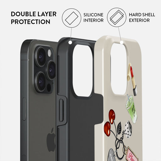 It Girl - iPhone 15 Pro Case 2