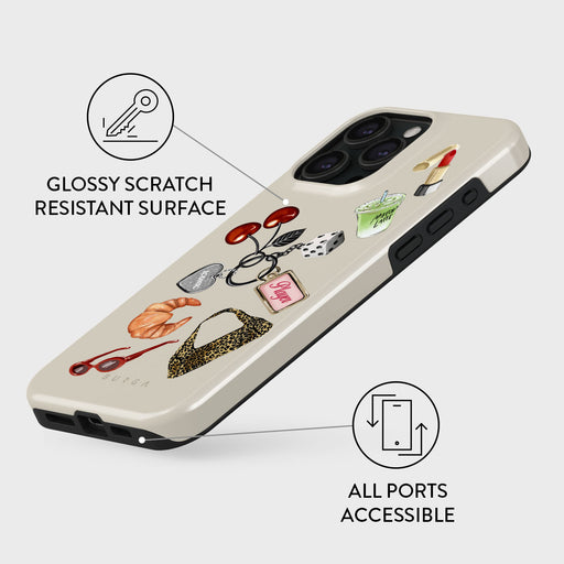 It Girl - iPhone 15 Pro Case 3