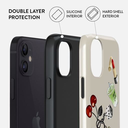 It Girl - iPhone 12 Case 2
