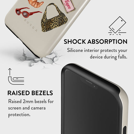 It Girl - iPhone 12 Case 4