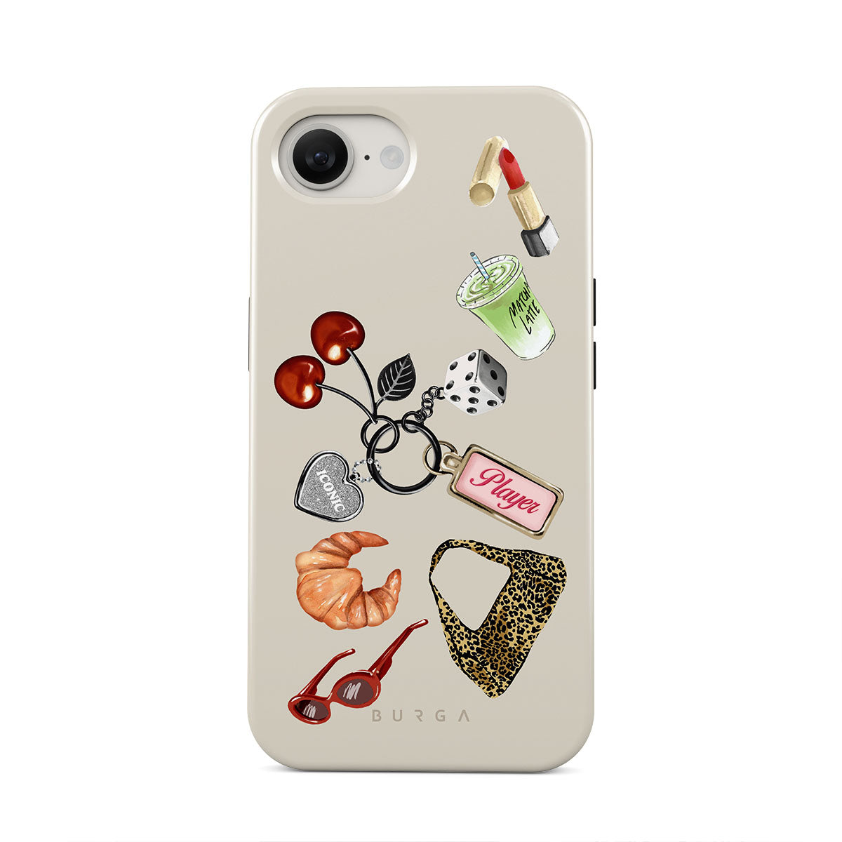 It Girl - iPhone 16e Case | BURGA