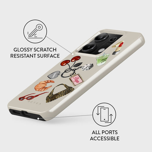 It Girl - Xiaomi Redmi Note 13 Pro 5G Case 3