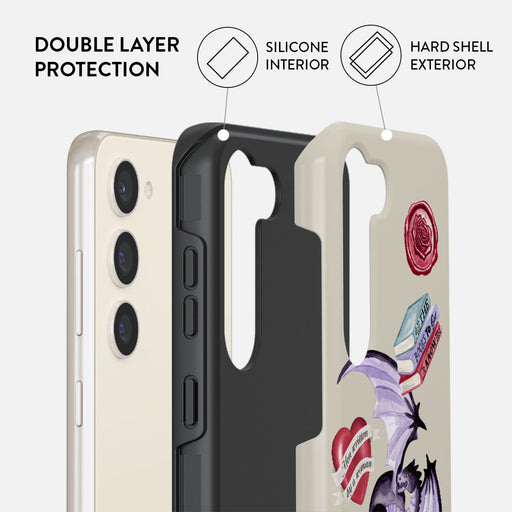 Plot Twister - Samsung Galaxy S23 Plus Case 2