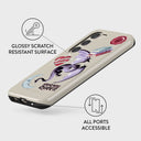 Plot Twister - Samsung Galaxy S23 Plus Case 3