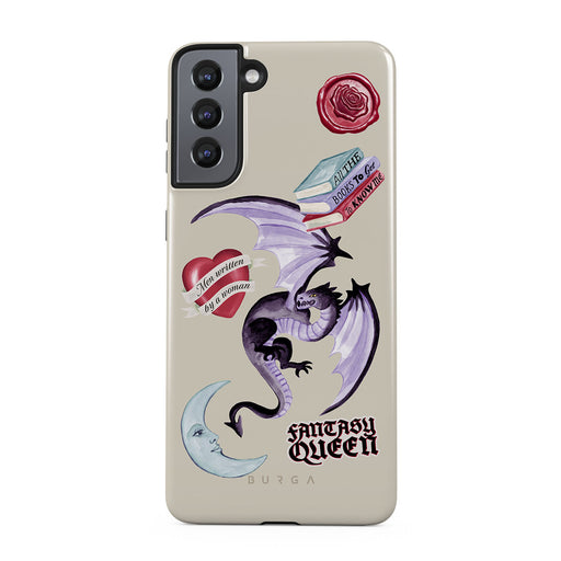 Plot Twister - Samsung Galaxy S21 Case 1