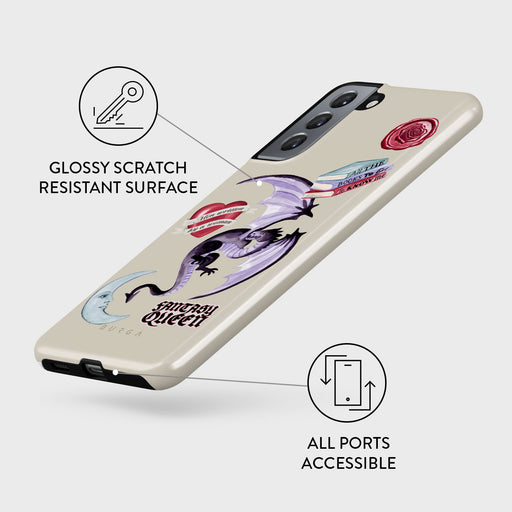Plot Twister - Samsung Galaxy S21 Case 3