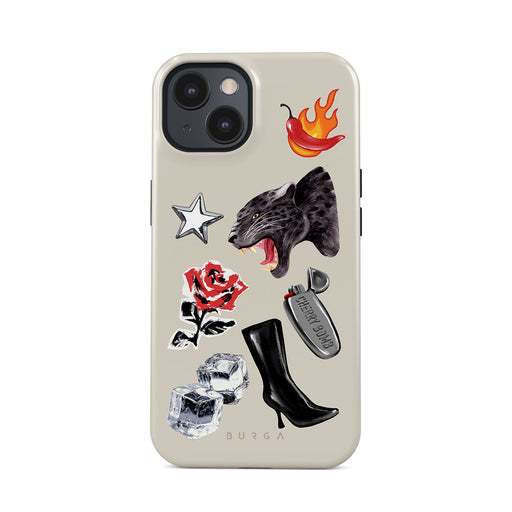 Rebel - iPhone 14 Case 1