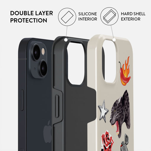 Rebel - iPhone 14 Case 2