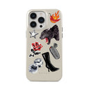 Rebel - iPhone 14 Pro Max Case 1