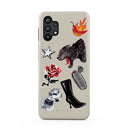 Rebel - Samsung Galaxy A32 5G Case 1