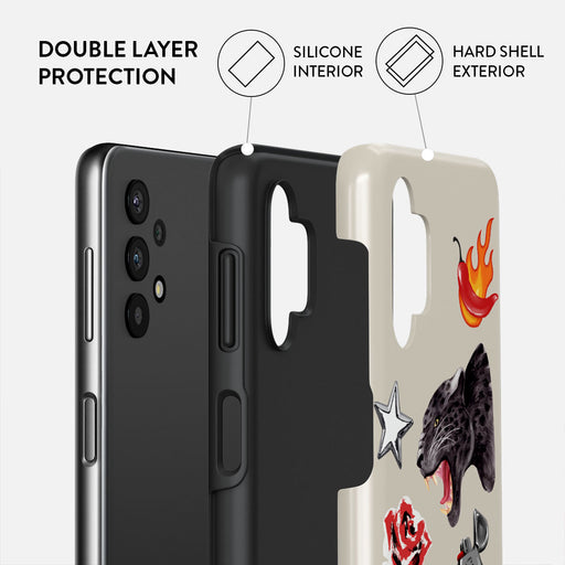 Rebel - Samsung Galaxy A32 5G Case 2