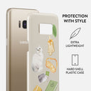 Soft Era - Samsung Galaxy S8 Case 2