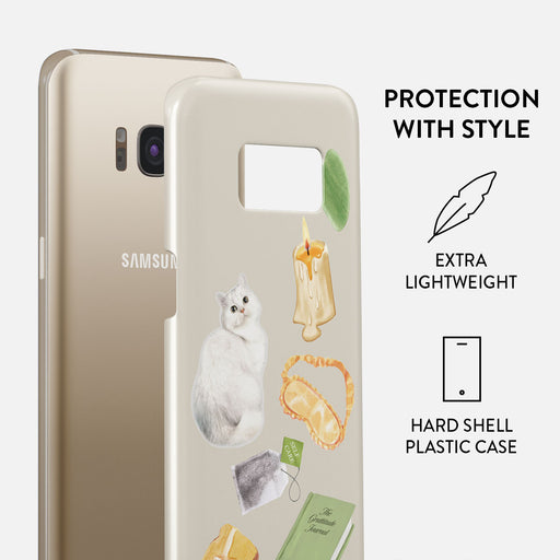 Soft Era - Samsung Galaxy S8 Case 2