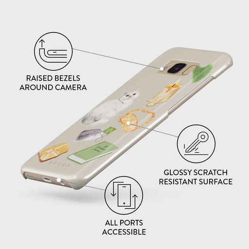 Soft Era - Samsung Galaxy S8 Case 3