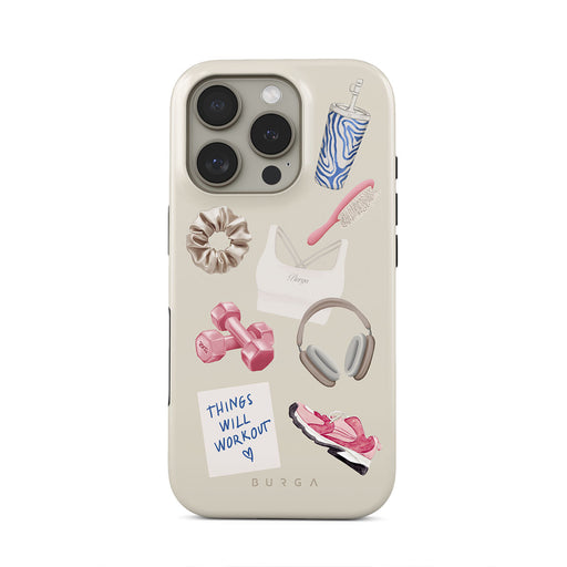 5AM Club - iPhone 16 Pro Case 1