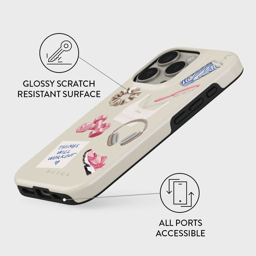 5AM Club - iPhone 16 Pro Case 3