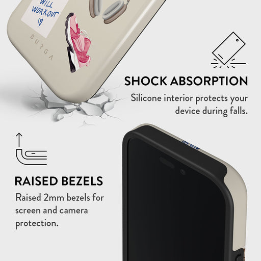5AM Club - iPhone 16 Pro Case 4