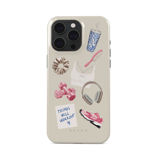 5AM Club - iPhone 15 Pro Case 1