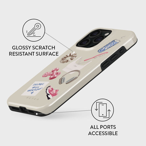 5AM Club - iPhone 15 Pro Case 3