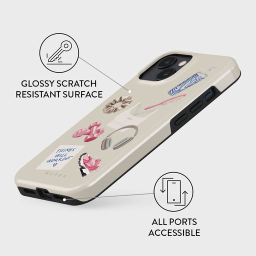 5AM Club - iPhone 15 Case 3