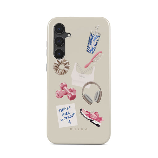 5AM Club - Samsung Galaxy S23 FE Case 1