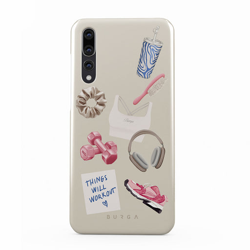 5AM Club - Huawei P20 Case 1