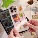 Sun Chaser - iPhone 16 Case 43