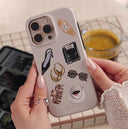 Boss Babe - iPhone 16 Pro Max Case 43