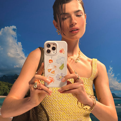 Seaside Muse - Xiaomi Mi 11 Lite 4G / 5G Case 6