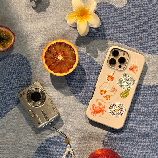 Seaside Muse - Xiaomi Mi 11 Lite 4G / 5G Case 8