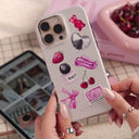 Baby Girl - iPhone 16 Pro Max Case 43