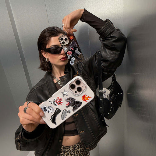 Rebel - iPhone 14 Case 47
