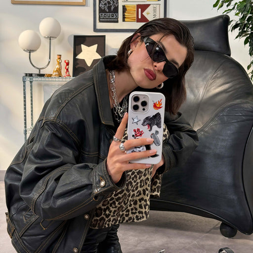 Rebel - iPhone 14 Pro Max Case 47