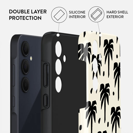 Paraíso - Samsung Galaxy A35 Case 2