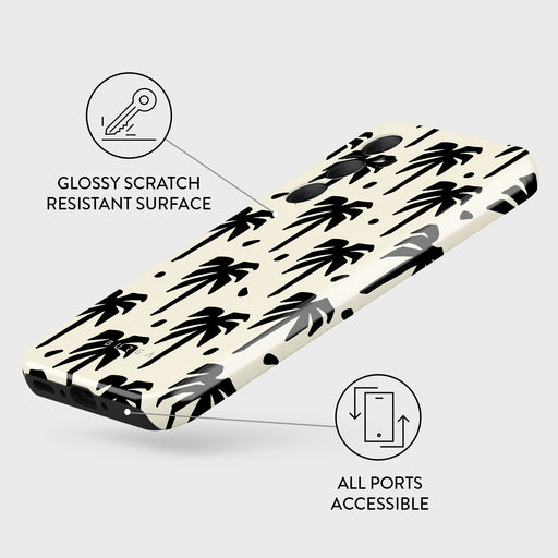 Paraíso - Samsung Galaxy A35 Case 3