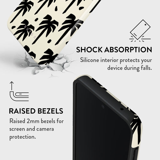 Paraíso - Samsung Galaxy A35 Case 4