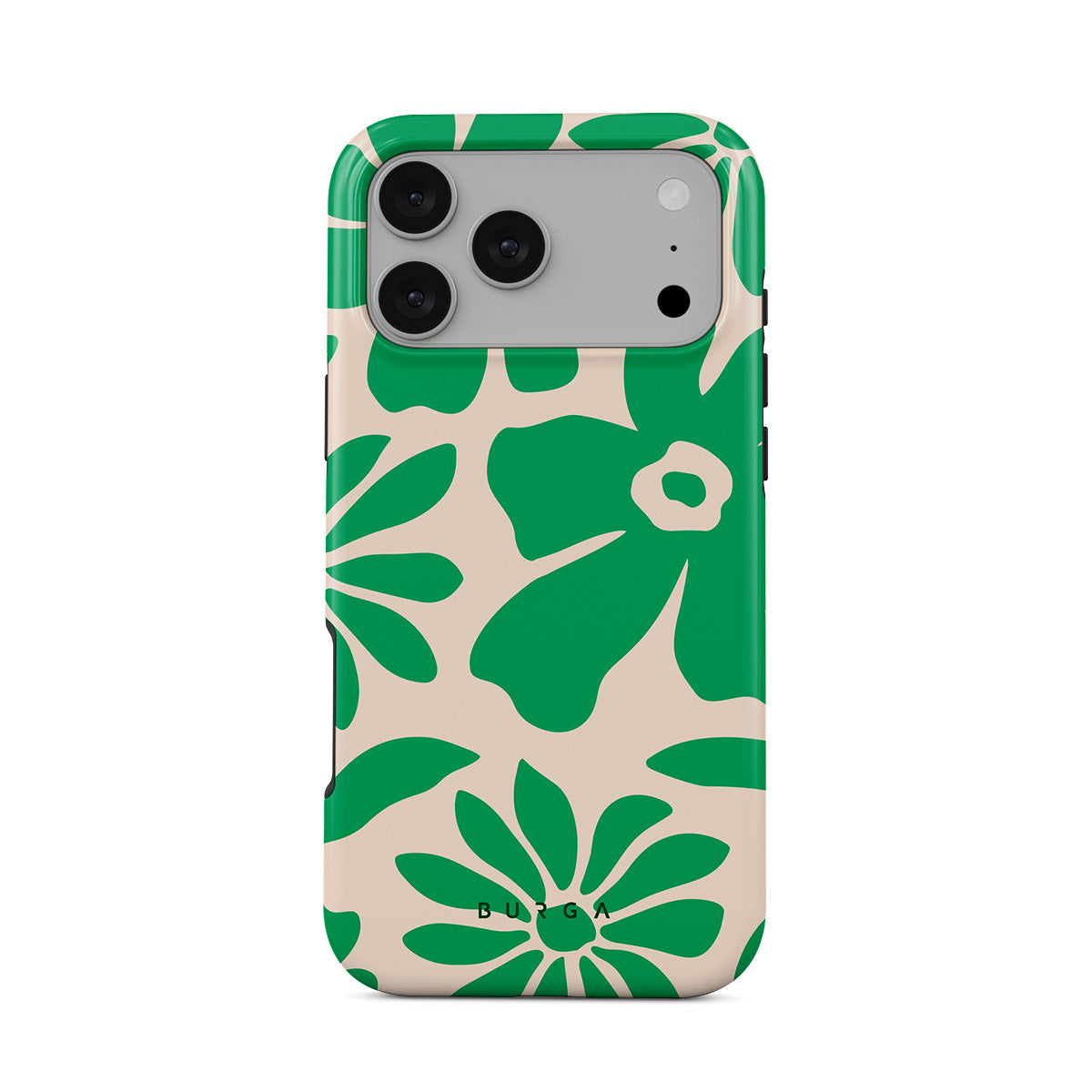 BURGA iPhone17proケース＋マグネティックリングホルダー Wrapped - マグネティックリングホルダー| BURGA