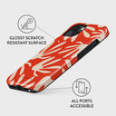 Heatwave - iPhone 15 Case 7