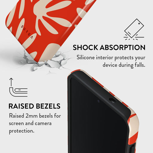 Heatwave - Samsung Galaxy S25 Plus Case 4