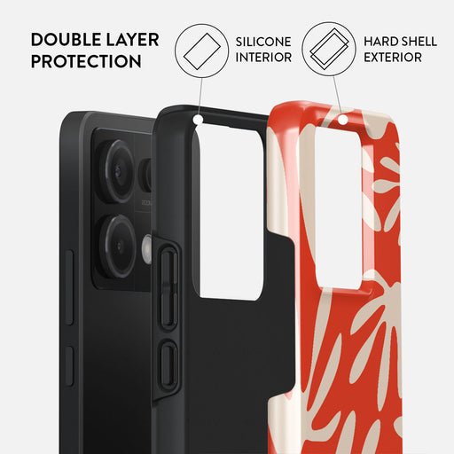 Heatwave - Xiaomi Redmi Note 13 Pro 5G Case 2