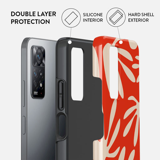 Heatwave - Xiaomi Redmi Note 11 Pro Case 2