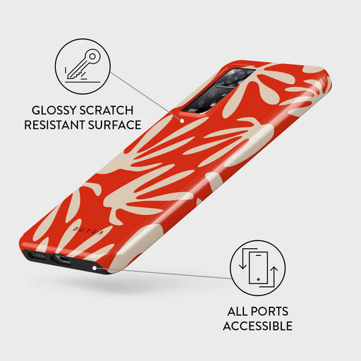 Heatwave - Xiaomi Redmi Note 11 Pro Case 3