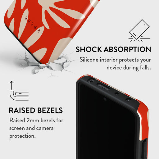 Heatwave - Xiaomi Redmi Note 11 Pro Case 4