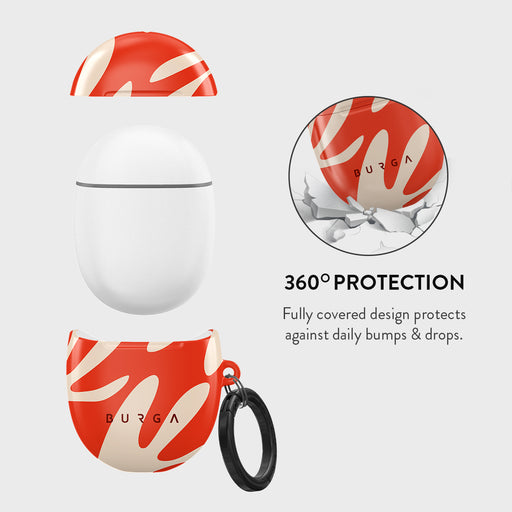 Heatwave - Google Pixel Buds Pro Case 2